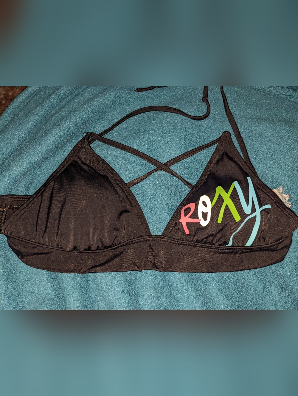 ROXY Bikini Top